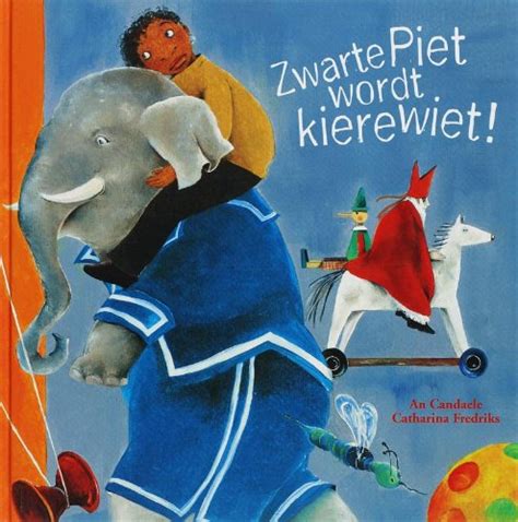 zwarte piet book.